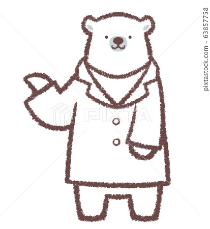 Doctor Polar Bear Guide 63857758