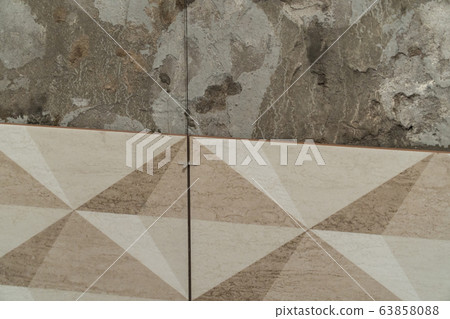 Repair and finishing works Repair and finishing works 63858088