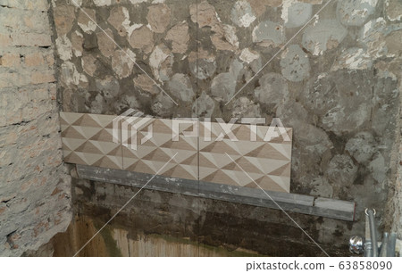 Repair and finishing works Repair and finishing works 63858090