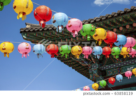 Buddha's Birthday 63858119