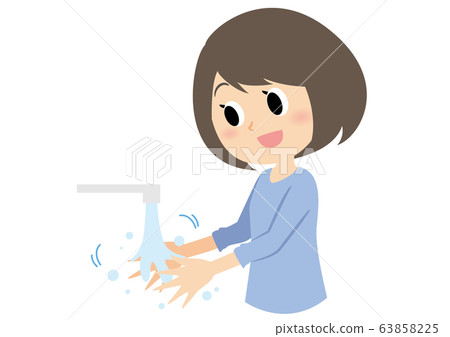 Women's hand wash 63858225