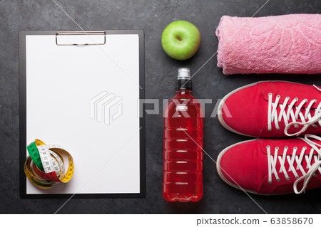 Fitness equipment and blank sheet for workout Fitness equipment and blank sheet for workout 63858670