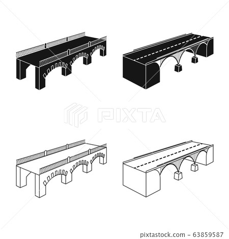 Vector design of connection and design icon. Collection of connection and side stock vector illustration. Vector design of connection and design icon. Collection of connection and side stock vector illustration. 63859587