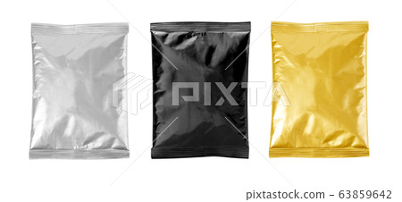 Foil plastic bags Foil plastic bags 63859642