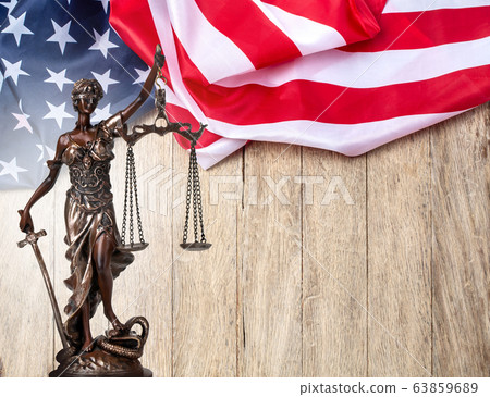 Law and Justice in United States of America, Law and Justice in United States of America, 63859689