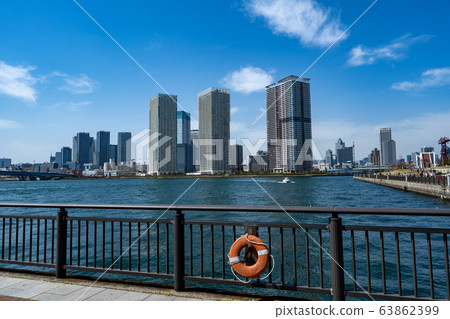 Harumi high-rise apartments <From March 2020 Toyosu Park> 63862399