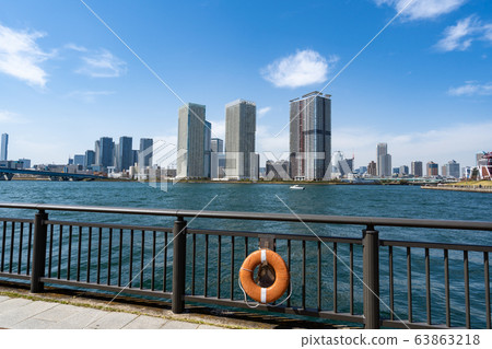 Harumi high-rise apartments <From March 2020 Toyosu Park> 63863218