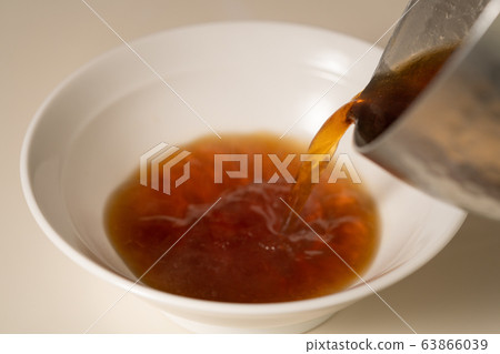 Ramen soup 63866039