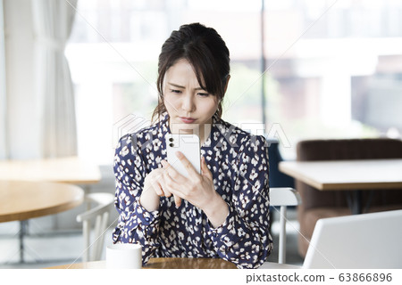 Young woman Young woman 63866896