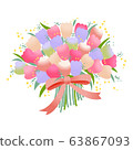 花束 63867093