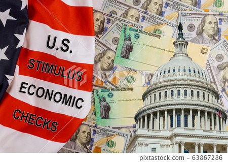 U.S. Economic STIMULUS CHECKS Bill Coronavirus U.S. Economic STIMULUS CHECKS Bill Coronavirus 63867286