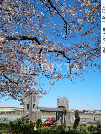玉川和Noborito周圍的風景 63867356