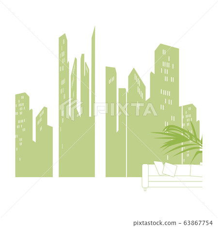 城市的 63867754