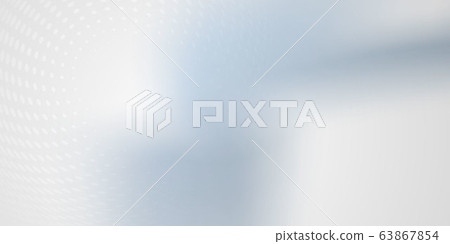 Abstract blue pattern and background poster with 63867854