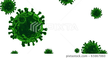 Coronavirus or Corona virus concept. covid-19 Coronavirus or Corona virus concept. covid-19 63867860