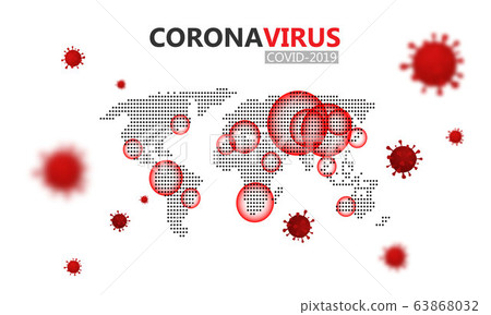 Coronavirus or Corona virus concept. covid-19 Coronavirus or Corona virus concept. covid-19 63868032