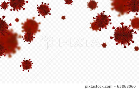 Earth in a medical mask, Coronavirus or Corona Earth in a medical mask, Coronavirus or Corona 63868060
