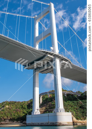 K島海峽大橋碼頭 K島海峽大橋碼頭 63868065
