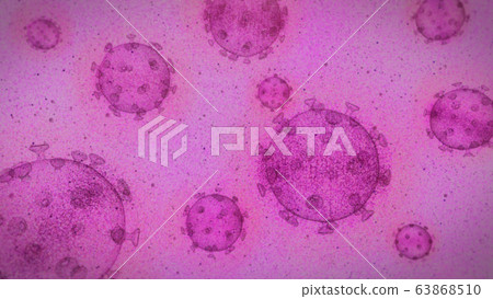 病毒 微生物 微小的 63868510