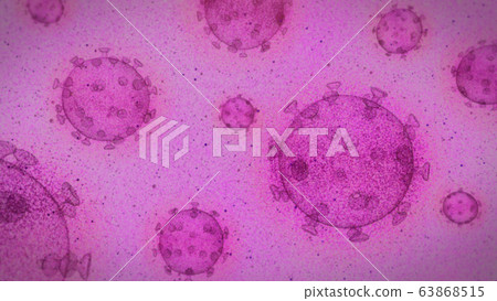 virus, viral, germ 63868515