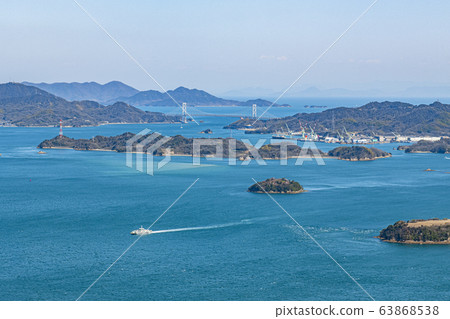 Landscape of the Seto 63868538