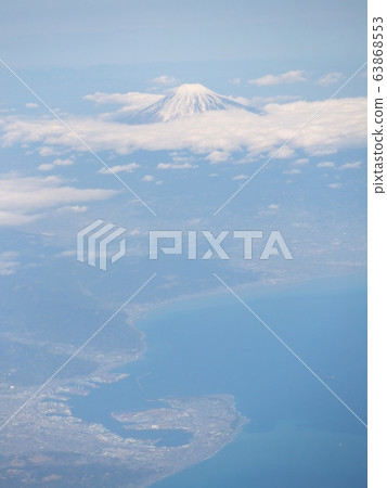 富士山景觀 63868553