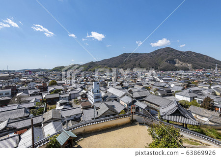 Townscape of Takehara Townscape of Takehara 63869926