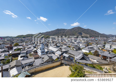 Townscape of Takehara Townscape of Takehara 63869927