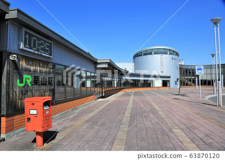 文化廣場EKI栗山站(北海道栗山町) 文化廣場EKI栗山站(北海道栗山町) 63870120