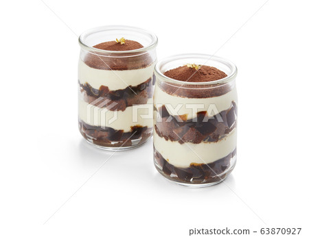 Tiramisu-Cup Sweets-Bottle Cake-Bottle Sweets 63870927