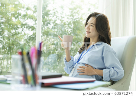 商業女性上班族 商業女性上班族 63871274