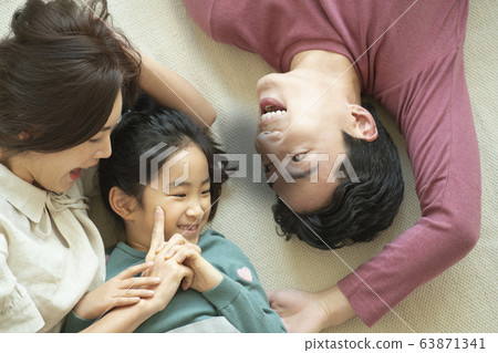 Family, man and woman, single Family, man and woman, single 63871341
