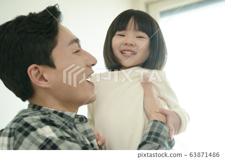 家庭，男人和女人，父親 63871486
