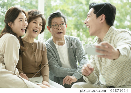 Family, man and woman, travel Family, man and woman, travel 63871624