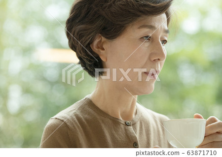 生活方式,女人,祖母 生活方式,女人,祖母 63871710
