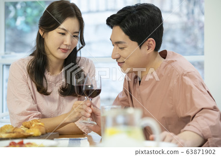 Family, man and woman, lovers Family, man and woman, lovers 63871902