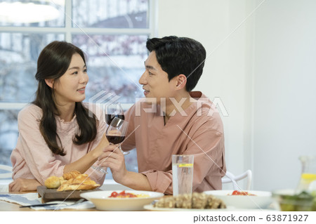 Family, man and woman, lovers Family, man and woman, lovers 63871927