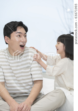 Family, man and woman, lifestyle Family, man and woman, lifestyle 63871993