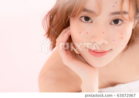 Woman Beauty Cutie Woman Beauty Cutie 63872067