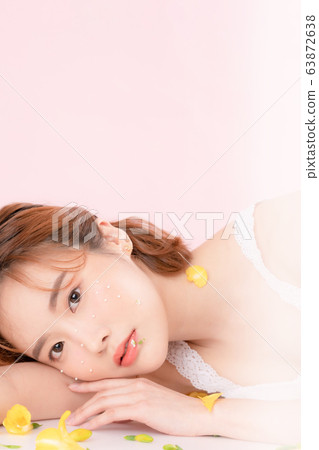 女人的美麗花 女人的美麗花 63872638