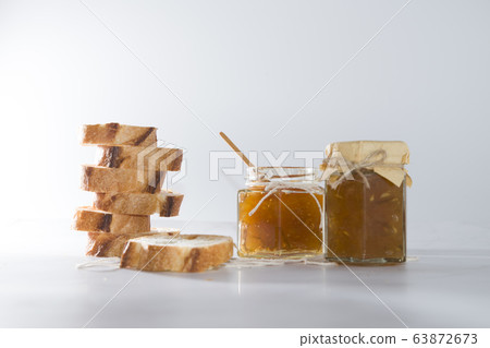 Hand made grapefruit sauce 63872673