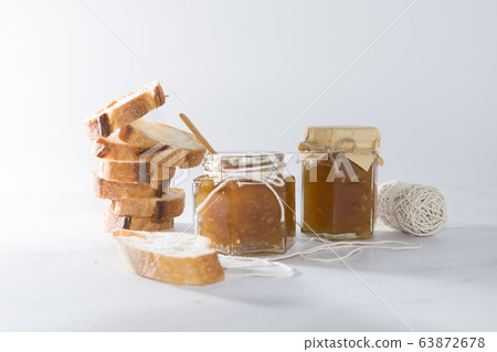 Hand made grapefruit sauce 63872678