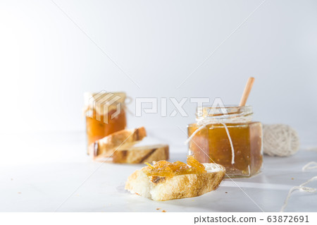 Hand made grapefruit sauce 63872691