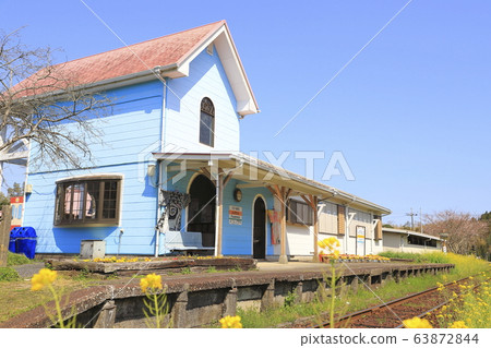 Isumi Railway Sogen Station Isumi Railway Sogen Station 63872844