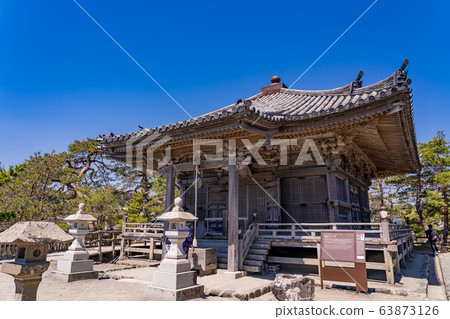 Matsushima Gohido-do, Miyagi ken 63873126