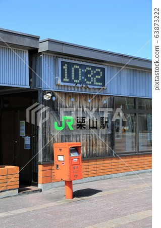 文化廣場EKI栗山站(北海道栗山町) 文化廣場EKI栗山站(北海道栗山町) 63873222
