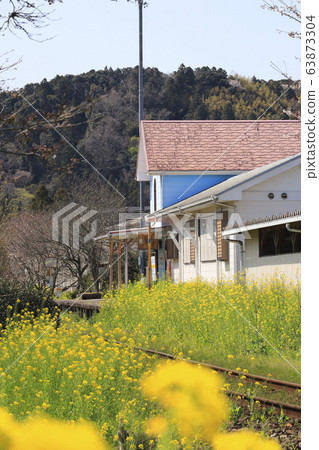 Isumi Railway Sogen Station Isumi Railway Sogen Station 63873304