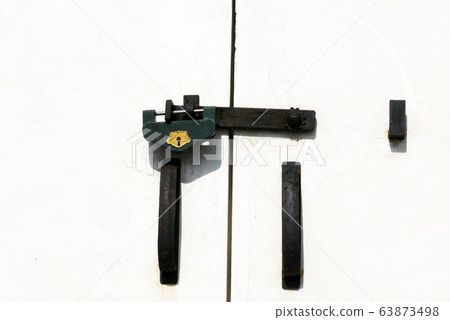 Building photo Historic building Morioka city designated tangible cultural property storehouse Yonekura lock Mizura key during the Edo period Building photo Historic building Morioka city designated tangible cultural property storehouse Yonekura lock Mizura key during the Edo period 63873498