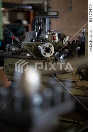 Turret lathe Turret lathe 63873499