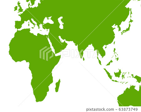 世界地圖地圖商業背景商業形象全球日本地圖 63873749